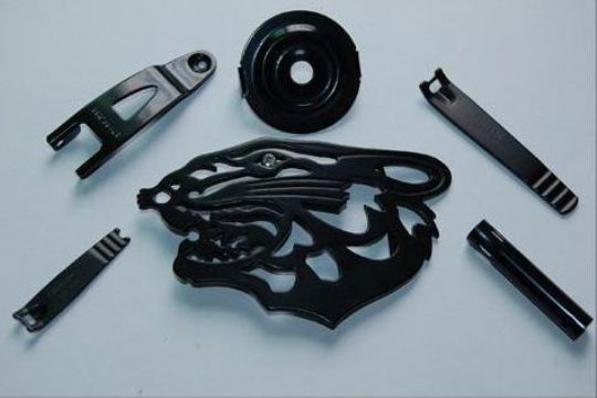 點擊查看詳細信息<br>標題：沖壓-拉伸件、電泳處理、五金電泳加工 閱讀次數：2129